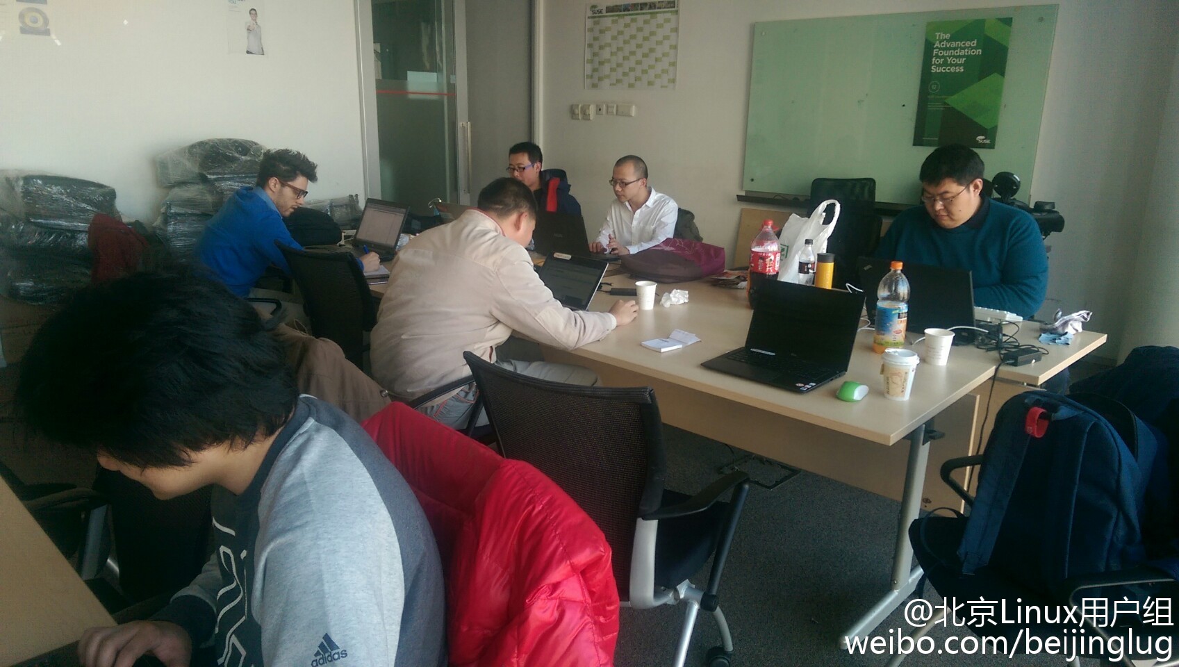 Hacking for Fun – April 30th
